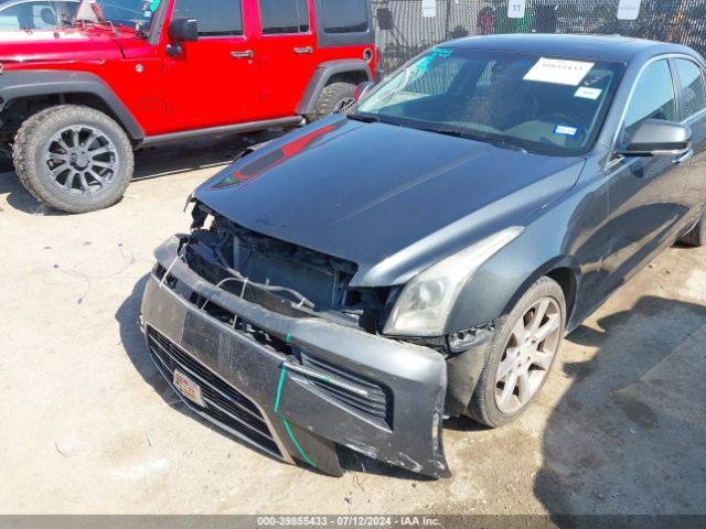1G6AB5RX6F0103138 Cadillac ATS LUXURY