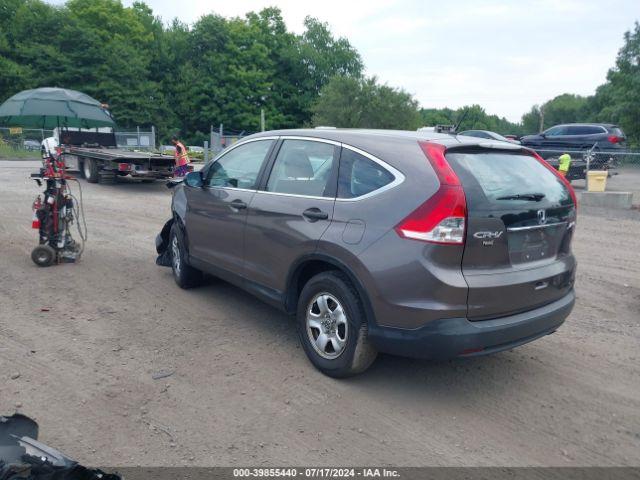 2HKRM4H31EH672662 Honda CR-V LX