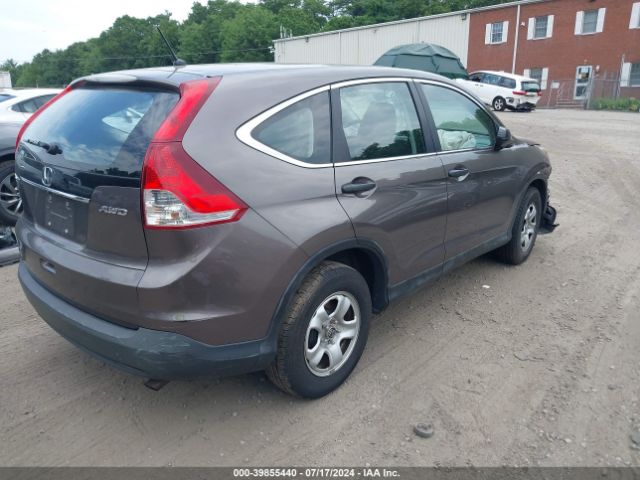 2HKRM4H31EH672662 Honda CR-V LX