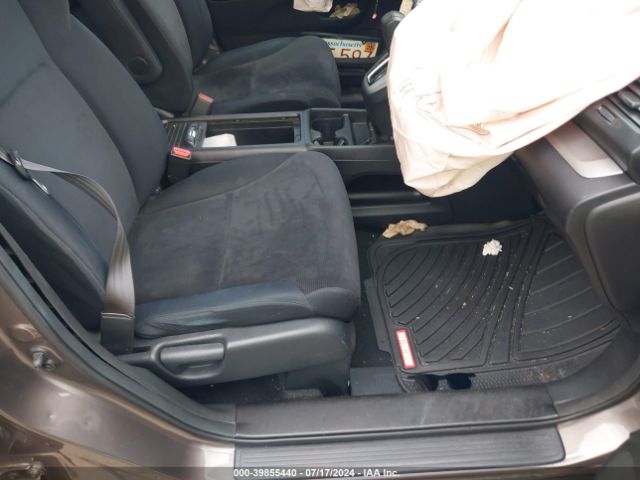 2HKRM4H31EH672662 Honda CR-V LX