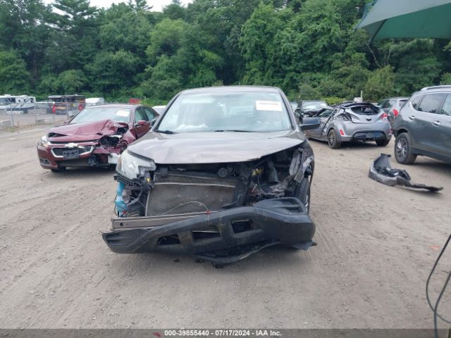 2HKRM4H31EH672662 Honda CR-V LX