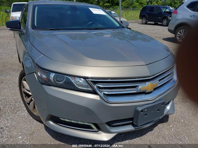 Chevrolet IMPALA LT 2019 2G11Z5SA2K9151887 Image 17