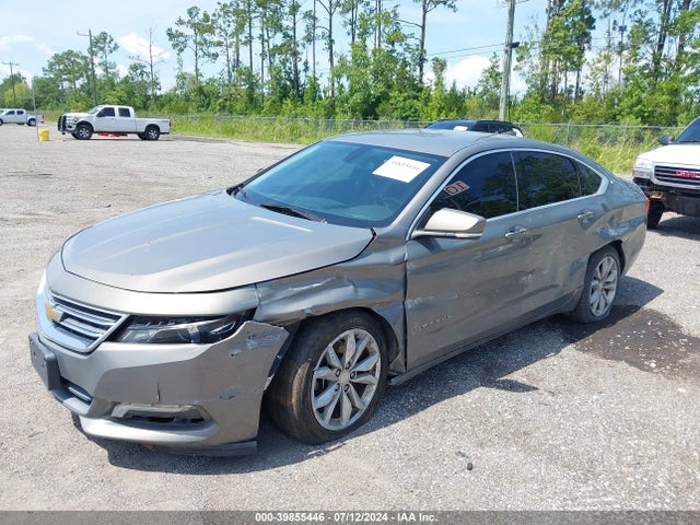 Chevrolet IMPALA LT 2019 2G11Z5SA2K9151887 Image 2