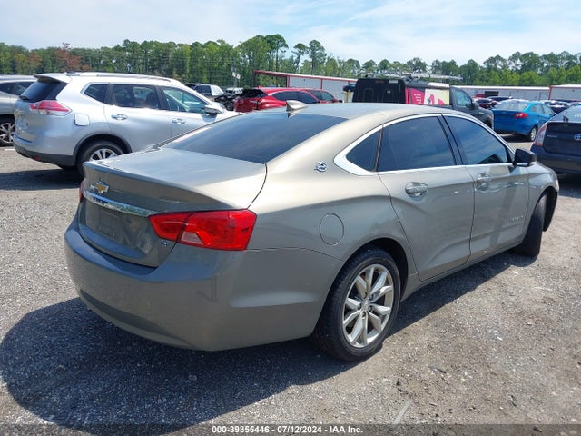 Chevrolet IMPALA LT 2019 2G11Z5SA2K9151887 Image 4