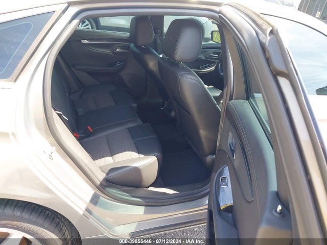 Chevrolet IMPALA LT 2019 2G11Z5SA2K9151887 Image 8