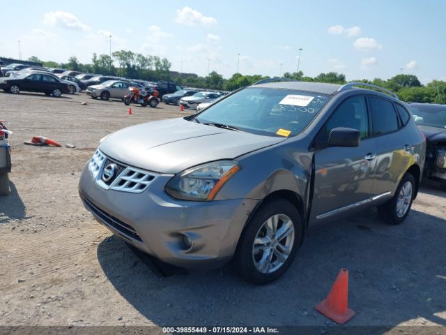 JN8AS5MT4FW158500 Nissan Rogue Select S