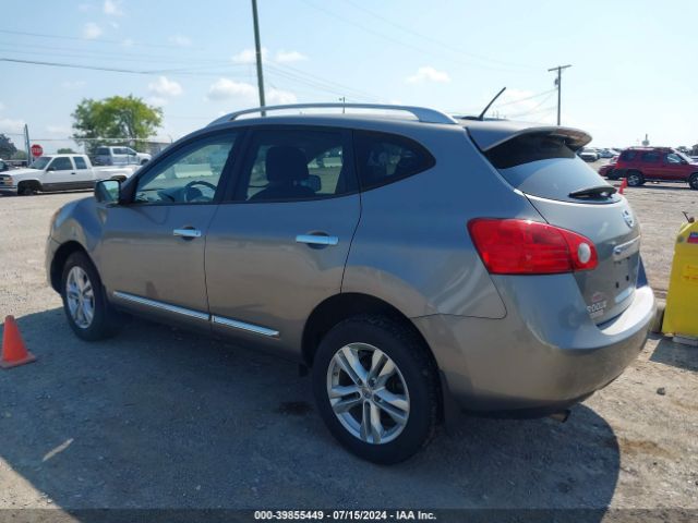 JN8AS5MT4FW158500 Nissan Rogue Select S