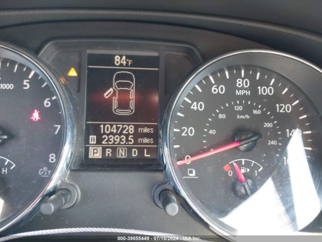 JN8AS5MT4FW158500 Nissan Rogue Select S