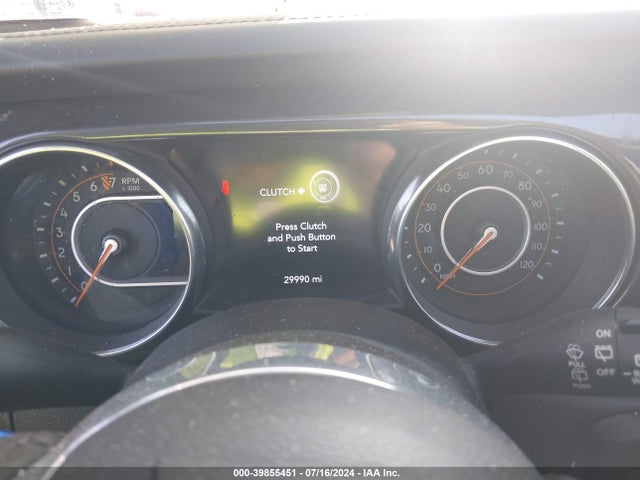 1C4HJXEG9NW156430 Jeep Wrangler Unlimited Sahara Altitude 4x4