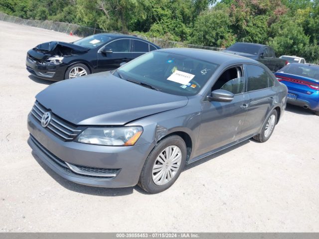 1VWAS7A34FC010020 Volkswagen Passat 1.8t S