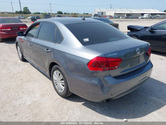 1VWAS7A34FC010020 Volkswagen Passat 1.8t S