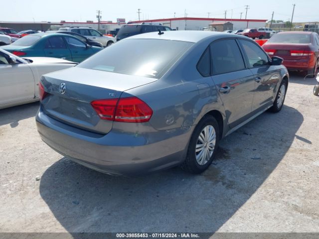 1VWAS7A34FC010020 Volkswagen Passat 1.8t S