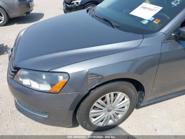 1VWAS7A34FC010020 Volkswagen Passat 1.8t S