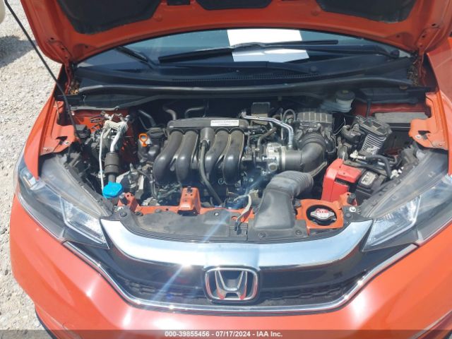 3HGGK5H69LM715148 Honda Fit Sport
