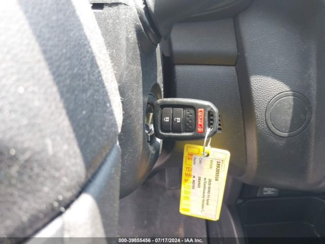 3HGGK5H69LM715148 Honda Fit Sport