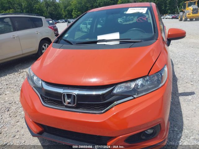 3HGGK5H69LM715148 Honda Fit Sport