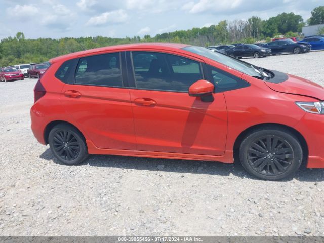 3HGGK5H69LM715148 Honda Fit Sport