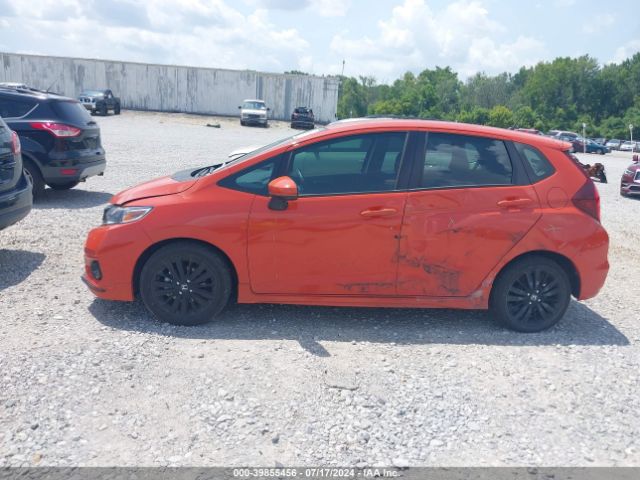 3HGGK5H69LM715148 Honda Fit Sport