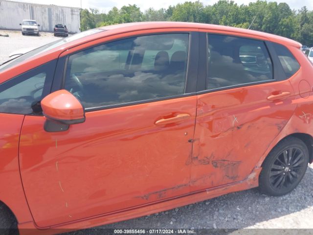 3HGGK5H69LM715148 Honda Fit Sport
