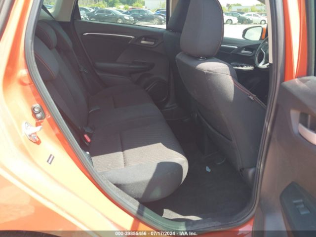 3HGGK5H69LM715148 Honda Fit Sport