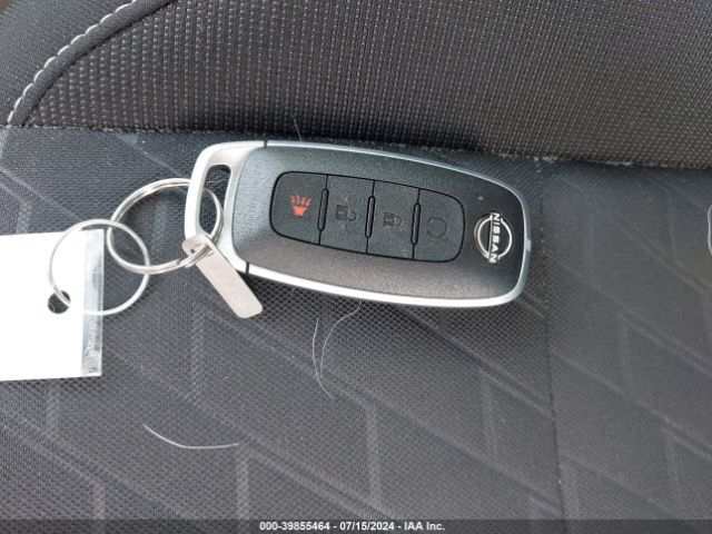 3N1CP5CV2PL529270 Nissan Kicks Sv Xtronic Cvt