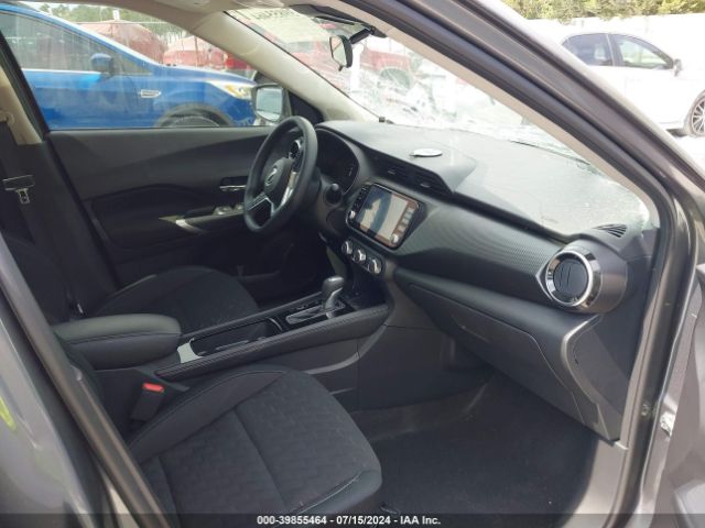 3N1CP5CV2PL529270 Nissan Kicks Sv Xtronic Cvt