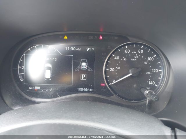 3N1CP5CV2PL529270 Nissan Kicks Sv Xtronic Cvt