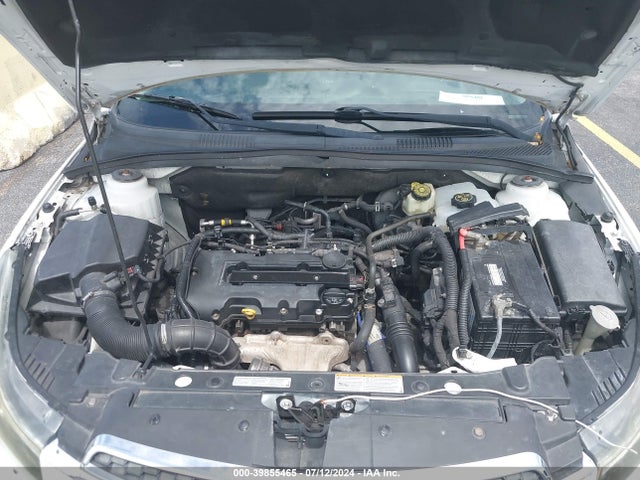 Chevrolet Cruze 1lt Auto 2014 1G1PC5SB7E7117809 Image 10