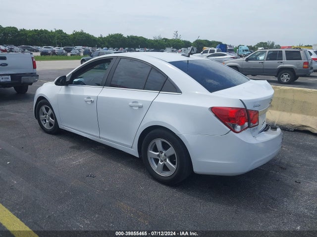 Chevrolet Cruze 1lt Auto 2014 1G1PC5SB7E7117809 Image 3