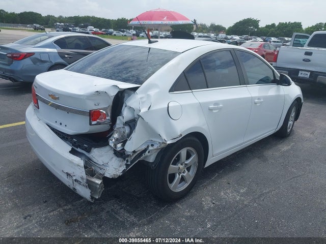 Chevrolet Cruze 1lt Auto 2014 1G1PC5SB7E7117809 Image 4