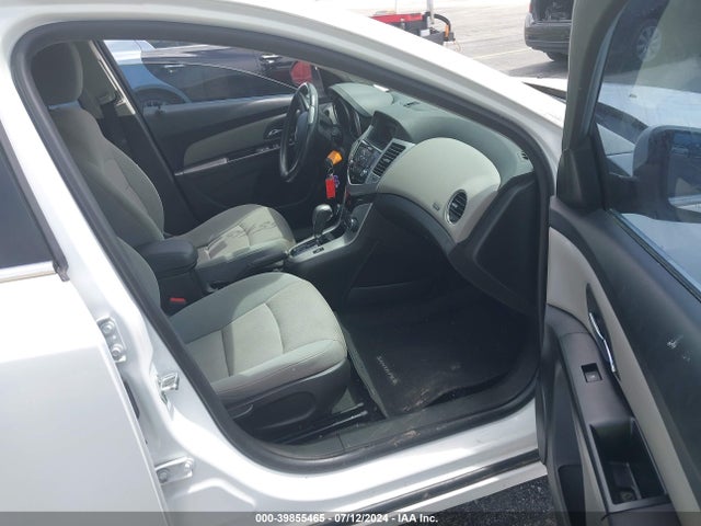 Chevrolet Cruze 1lt Auto 2014 1G1PC5SB7E7117809 Image 5