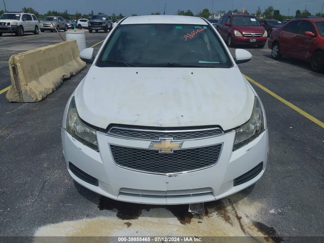 Chevrolet Cruze 1lt Auto 2014 1G1PC5SB7E7117809 Image 6