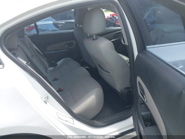 Chevrolet Cruze 1lt Auto 2014 1G1PC5SB7E7117809 Image 8