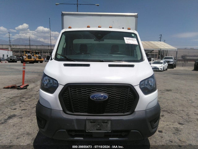 Ford Transit-350 Cab 2022 1FDBF6Z84NKA36171 Image 12