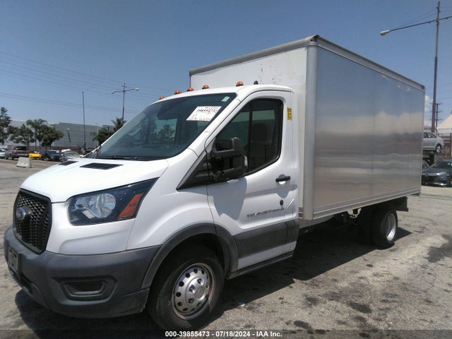 Ford Transit-350 Cab 2022 1FDBF6Z84NKA36171 Image 2