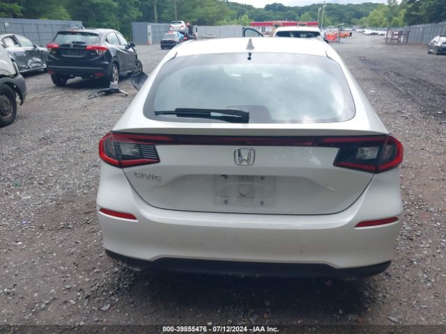 19XFL1H77PE018084 Honda Civic Ex-l /ex-l W/o Bsi