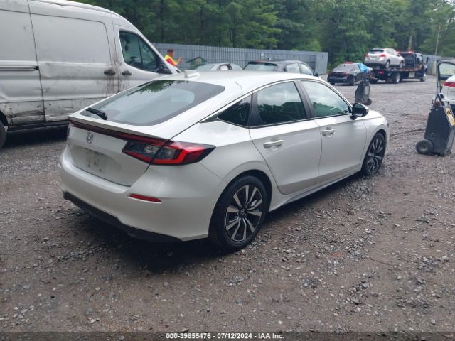 19XFL1H77PE018084 Honda Civic Ex-l /ex-l W/o Bsi