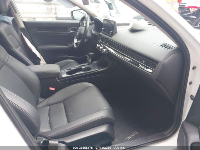 19XFL1H77PE018084 Honda Civic Ex-l /ex-l W/o Bsi