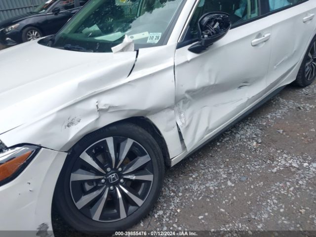 19XFL1H77PE018084 Honda Civic Ex-l /ex-l W/o Bsi
