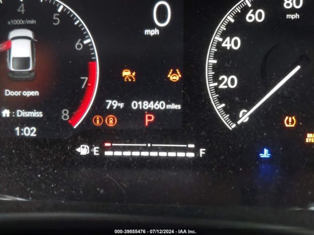 19XFL1H77PE018084 Honda Civic Ex-l /ex-l W/o Bsi