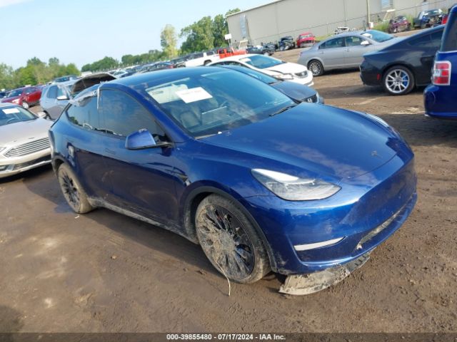 7SAYGDEF4NF439913 auction archive image