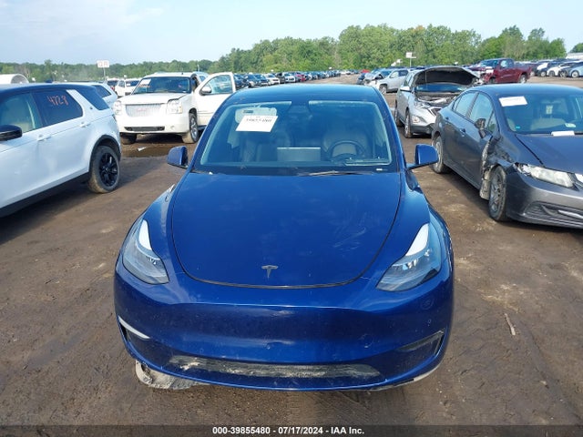 7SAYGDEF4NF439913 Tesla Model Y Performance Dual Motor All-wheel Drive