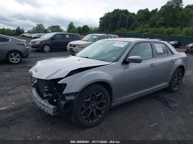 2C3CCAGGXHH612893 Chrysler 300 300s Awd