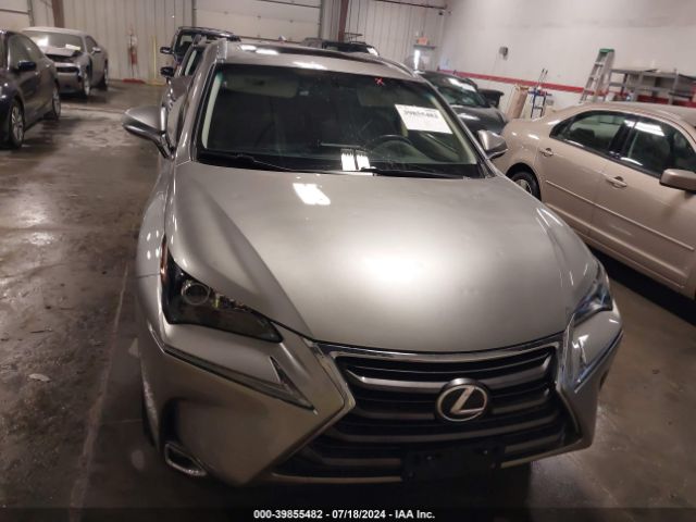 JTJBARBZXF2002192 Lexus NX 200T