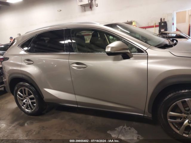 JTJBARBZXF2002192 Lexus NX 200T