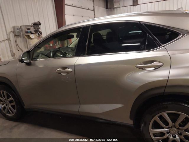 JTJBARBZXF2002192 Lexus NX 200T