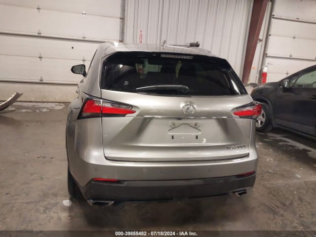 JTJBARBZXF2002192 Lexus NX 200T