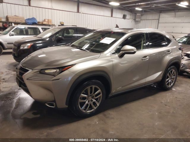 JTJBARBZXF2002192 Lexus NX 200T