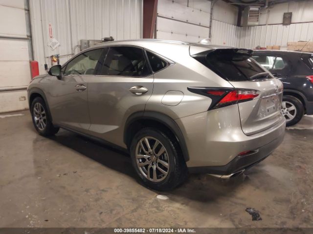 JTJBARBZXF2002192 Lexus NX 200T
