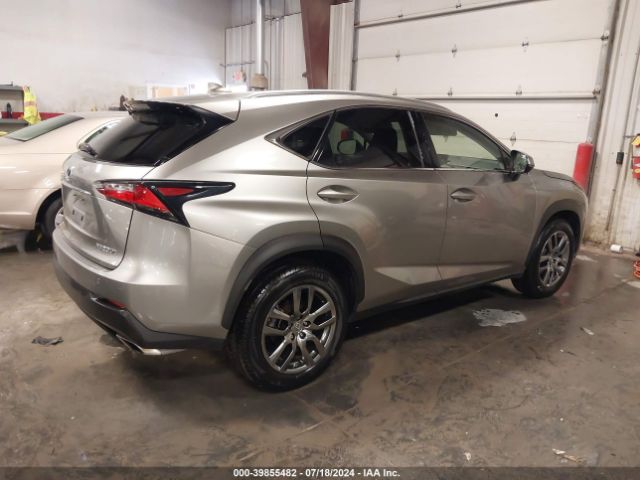 JTJBARBZXF2002192 Lexus NX 200T